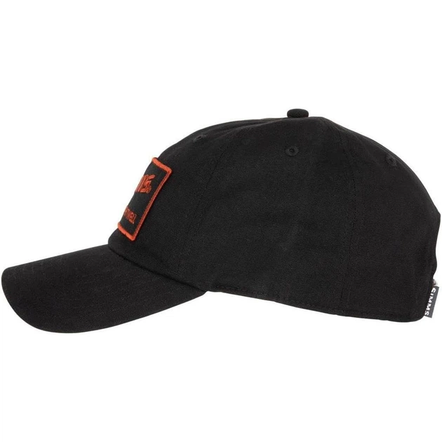 Кепка Simms Fish It Well Cap Black,13602-001-00 - изображение 2