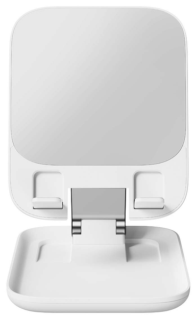 Підставка для планшету Baseus BS-HP009 Seashell Series White (6932172634629) - зображення 2