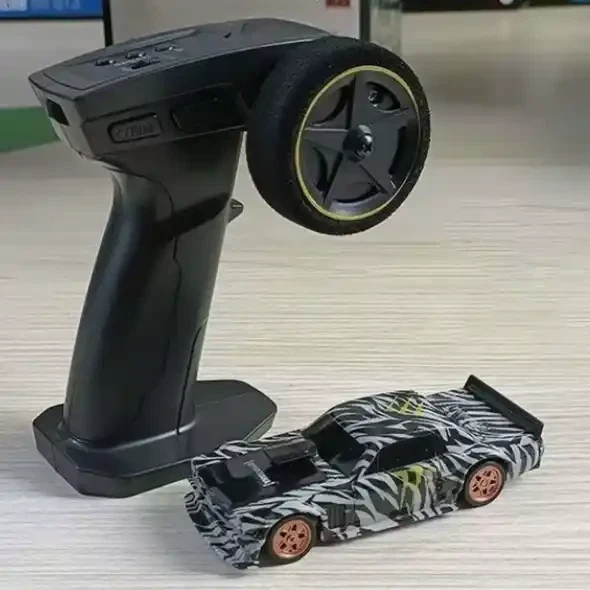 Машинка для дрифта мини Jiabaile Drift Car 1/43 4WD на