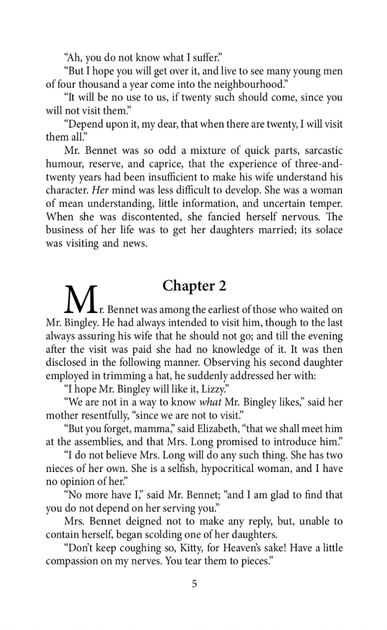 Pride and prejudice - Джейн Остін (9789660394087) - изображение 6