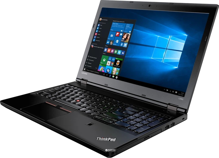 Ноутбук Lenovo ThinkPad L560 (20F2S2KK00) – фото, отзывы