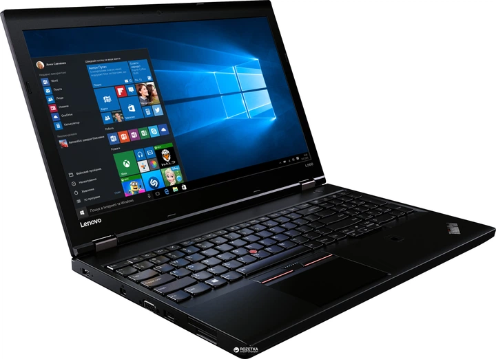 Ноутбук Lenovo ThinkPad L560 (20F2S2KK00) – фото, отзывы