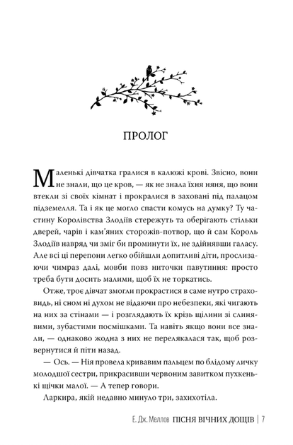 Мусаї. Пісня вічних дощів. Книга 1 - Е. Дж. Меллов (9786178373726) - изображение 5