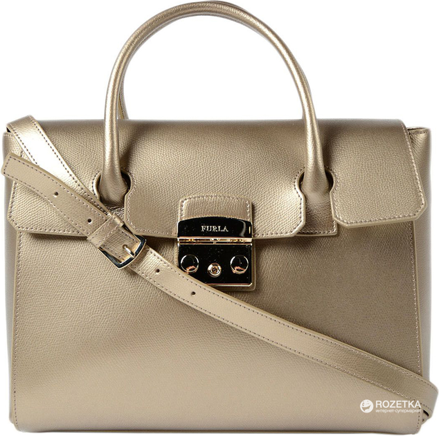 Furla metropolis m on sale satchel