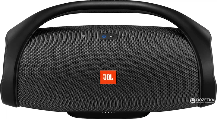 JBL Boombox Black (JBLXTREMEBOOMBOXBLACK) - Фото 2 JBL Boombox Black (JBLXTREMEBOOMBOXBLACK) - изображение 2