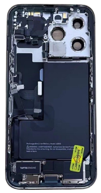 Корпус Novacel для Apple iPhone 13 Pro Graphite – фото, отзывы