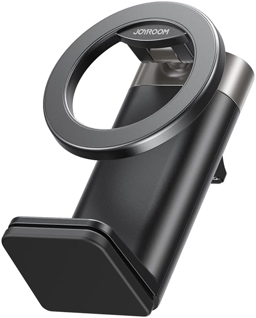Uchwyt stojak do telefonu JOYROOM JR-ZS413 Magnetic Travel Phone Holder Black (6956116717827) - obraz 2