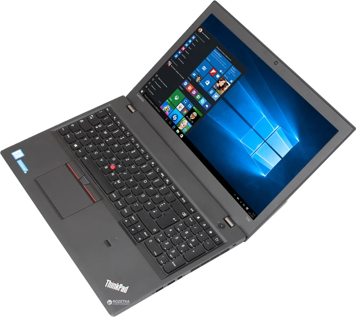 Ноутбук Lenovo ThinkPad T560 (20FJS4WX00) – фото, отзывы