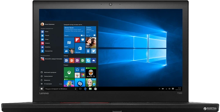 Ноутбук Lenovo ThinkPad T560 (20FJS4WX00) – фото, отзывы