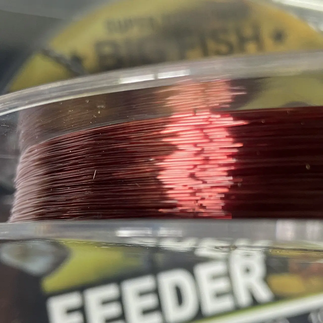 Ліска Feima Feeder Super Toughness Big Fish X9 150м 0.20мм - зображення 2