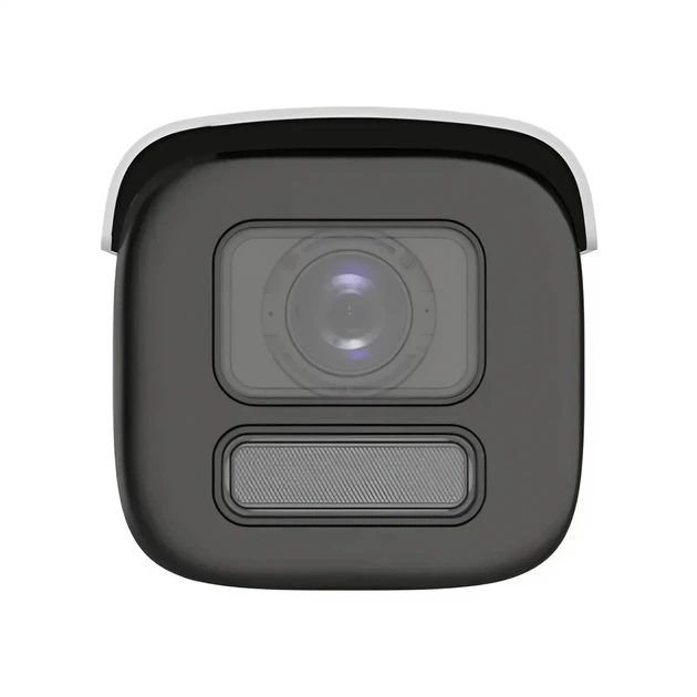 Камера відеоспостереження Hikvision DS-2CD2647G2HT-LIZS 2.8-12 мм захист IP67 IK10 4 Мп Білий - зображення 2