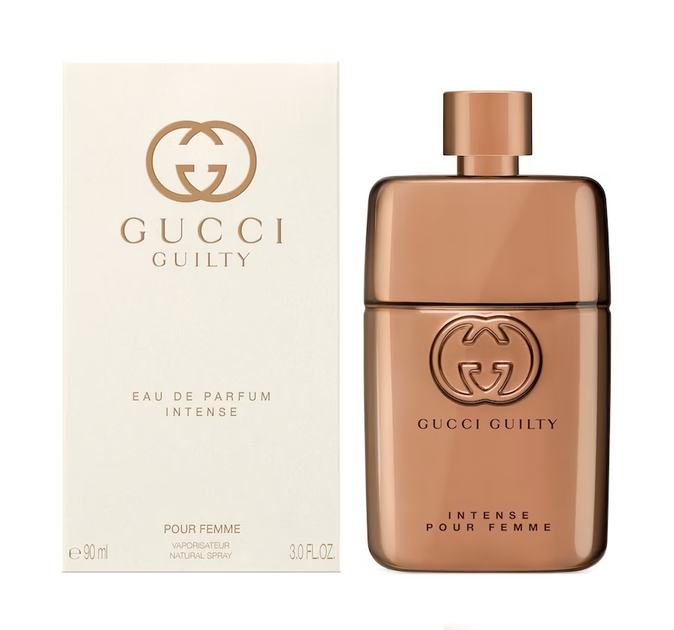 Жіноча парфумована вода Gucci Guilty Pour Femme Intense 90 ml - зображення 2