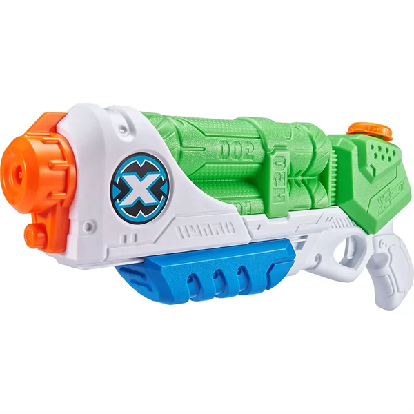 Водный бластер X-Shot Warfare Medium Typhoon Thunder (01228R) - изображение 3