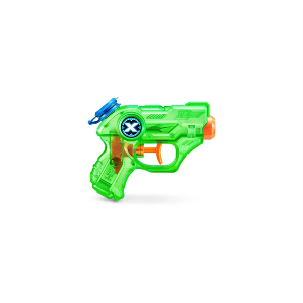 Водний бластер X-Shot Warfare Nano Drencher (5643R) - Фото 4 Водний бластер X-Shot Warfare Nano Drencher (5643R) - изображение 4