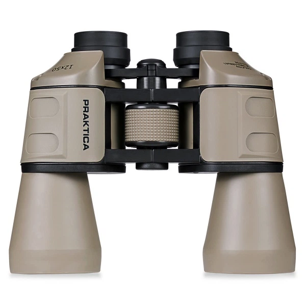 Бинокль Praktica Falcon FMC 12x50 Sand - изображение 2