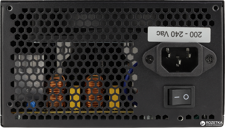 Блок живлення Aerocool KCAS-750G 750W - Фото 11 Блок живлення Aerocool KCAS-750G 750W - зображення 11