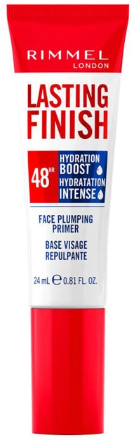 База под макияж Rimmel Lasting Finish Primer 48H 24 мл (3616305705112) - Фото 1 База под макияж Rimmel Lasting Finish Primer 48H 24 мл (3616305705112) - изображение 1