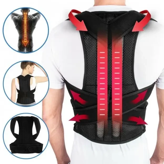 Коректор постави back pain need 515 - зображення 2