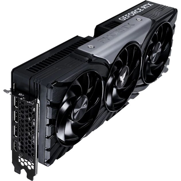 Видеокарта Gainward GeForce RTX 5070 Phoenix (NE75070019K9-GB2050X) EU [135906] - изображение 3