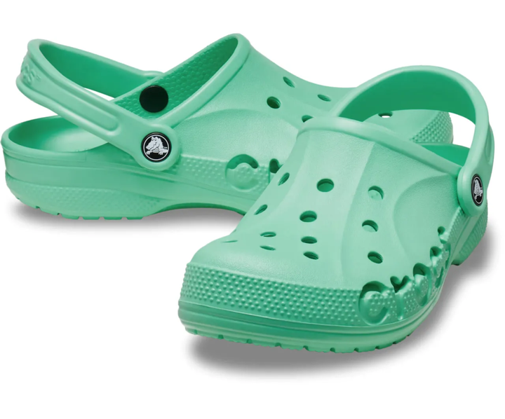 Чоловічі Крокс Бая Клог Фісташкові Crocs Baya Clog Pistachio (47/48, м'ятні) - Фото 1 Чоловічі Крокс Бая Клог Фісташкові Crocs Baya Clog Pistachio (47/48, м'ятні) - зображення 1