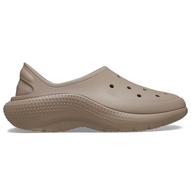 Жіночі кросівки Crocs Classic Sneaker Taupe (37-38, коричневий) - зображення 8