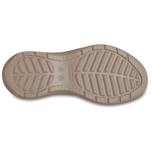 Жіночі кросівки Crocs Classic Sneaker Taupe (37-38, коричневий) - зображення 10
