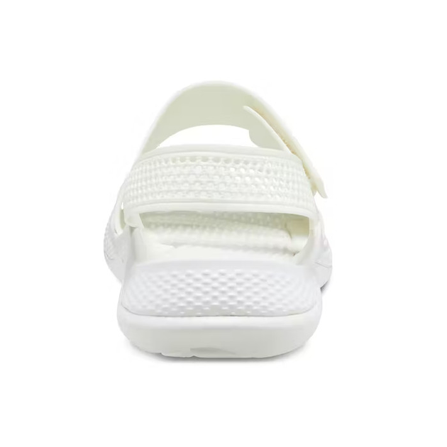 Жіночі сандалі Сrocs Sandal Literide 360 White (38-39, білий) - Фото 9 Жіночі сандалі Сrocs Sandal Literide 360 White (38-39, білий) - изображение 9