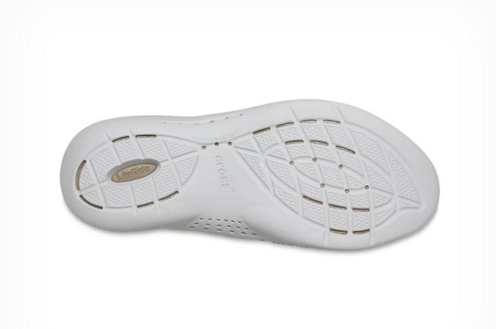 Чоловічі кросівки Crocs Literide 360 Pacer Khaki (40-41, хакі) - Фото 12 Чоловічі кросівки Crocs Literide 360 Pacer Khaki (40-41, хакі) - изображение 12
