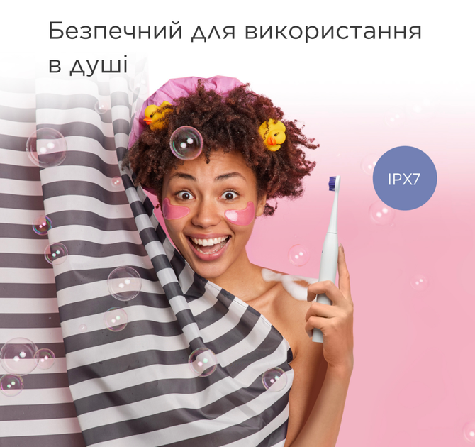Электрическая зубная щетка B.Well PRO-850 White - изображение 15