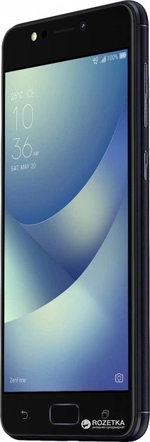 Мобильный телефон Asus ZenFone 4 Max (ZC554KL-4A067WW) Dual Sim Black - изображение 2