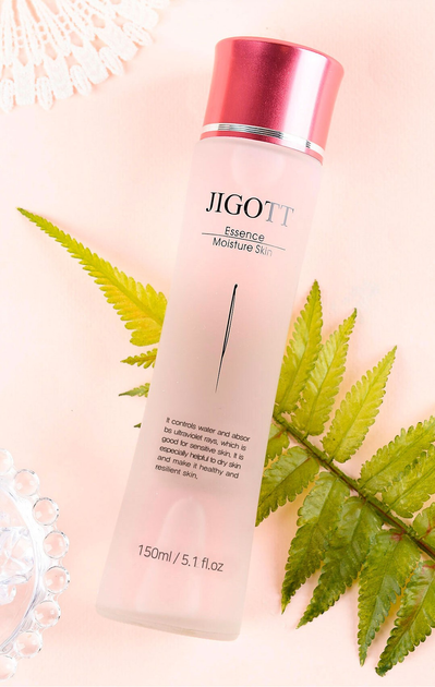 Tonik nawilżający Jigott Essence Moisture Skin 150 ml (8809541281211) - obraz 2