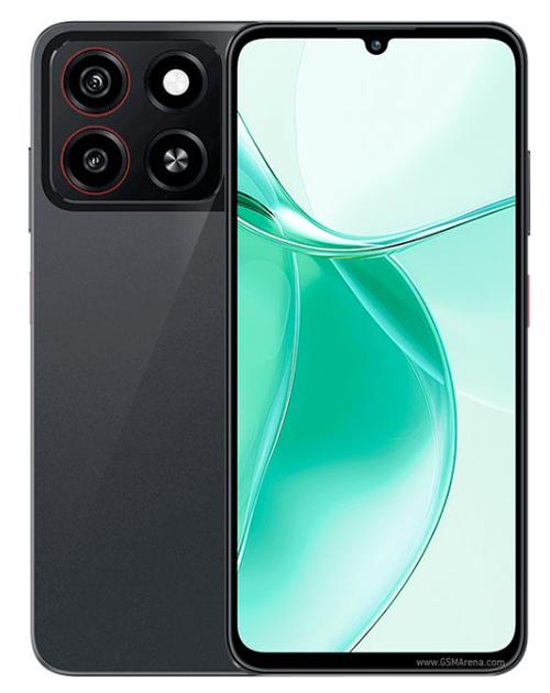 Гідрогелева захисна плівка на ZTE Blade A35 на весь екран прозора - Фото 1 Гідрогелева захисна плівка на ZTE Blade A35 на весь екран прозора - изображение 1