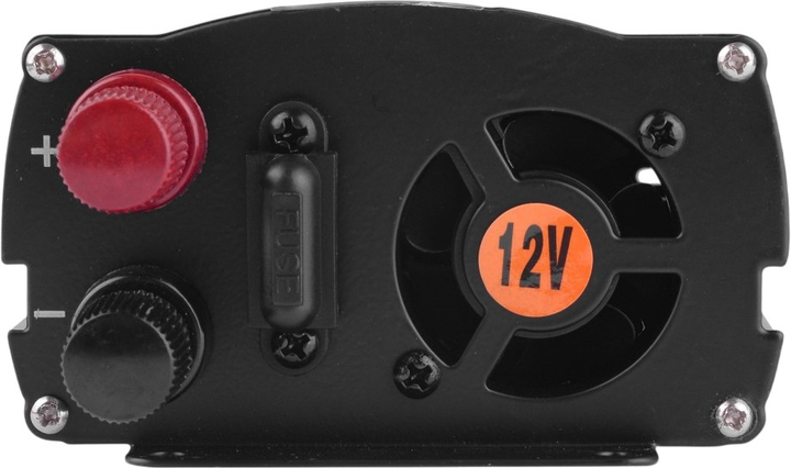 Przetwornica napięcia Volt Polska IPS 500 12/230V 350/500W (3IPS050012) - obraz 4