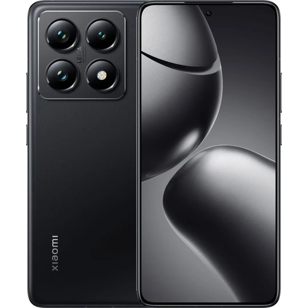 Гідрогелева захисна плівка на Xiaomi 14T Pro на весь екран прозора - Фото 1 Гідрогелева захисна плівка на Xiaomi 14T Pro на весь екран прозора - изображение 1