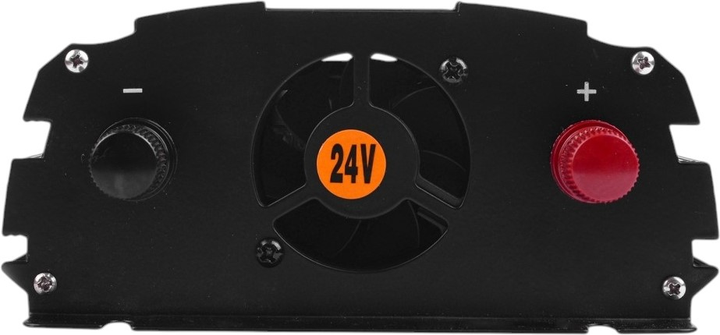 Перетворювач напруги Volt Polska IPS 1000 24/230V 700/1000W (3IPS100024) - зображення 4