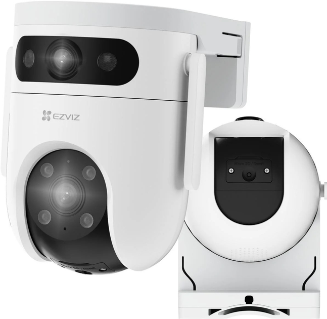 IP-камера Ezviz H9C Dual Lens 2K (6941545631967) - зображення 2