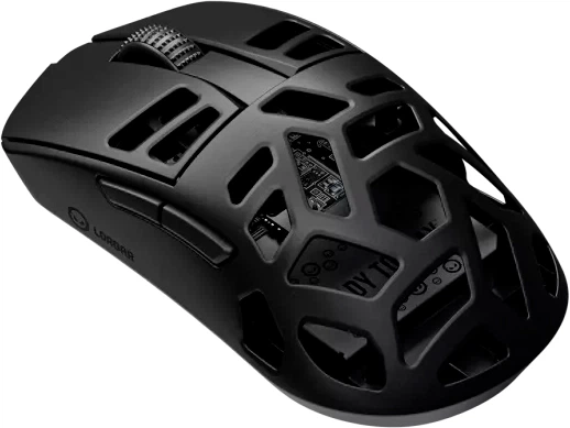Mysz Lorgar Elite MSE90W Wireless/Bluetooth Gaming Mouse Black (LRG-MSE90W-BK) - obraz 2