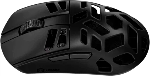 Mysz Lorgar Elite MSE90W Wireless/Bluetooth Gaming Mouse Black (LRG-MSE90W-BK) - obraz 3