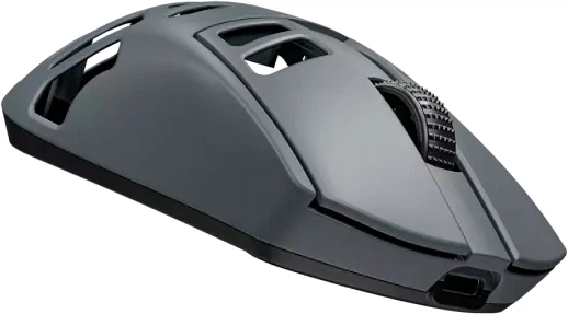 Миша Lorgar Elite MSE90W Wireless/Bluetooth Gaming Mouse Dark Grey (LRG-MSE90W-DG) - зображення 5