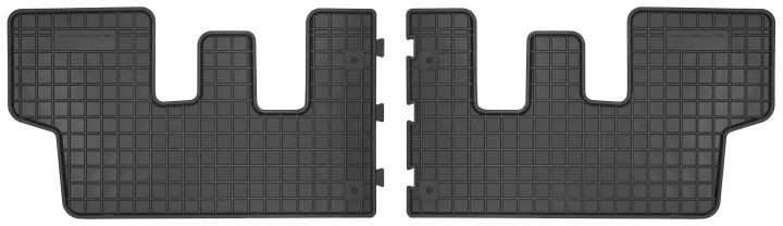 Dywaniki samochodowe Frogum El Toro Citroen C4 Picasso II 2 szt (2010000880036) - obraz 1