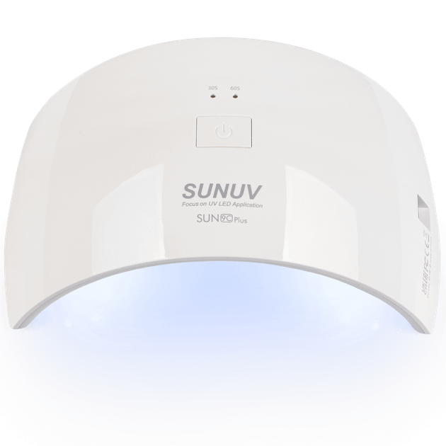 Лампа для манікюру LED+UV SUNUV SUN 9C PLUS 36W - зображення 2