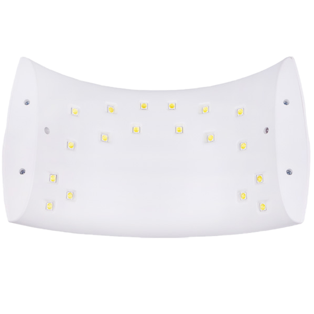 Лампа для манікюру LED+UV SUNUV SUN 9X PLUS 36W - зображення 6