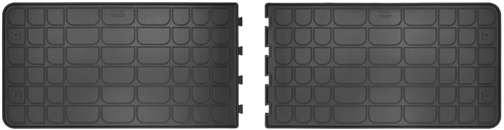 Автомобільні килимки uniwersalne Frogum Flex Mat 146 x 39 см 2 шт (5907377542698) - зображення 1