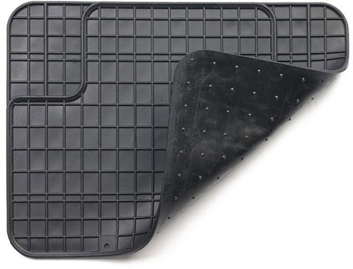Dywaniki samochodowe uniwersalne Frogum Mat II 4 szt (5906764032545) - obraz 3