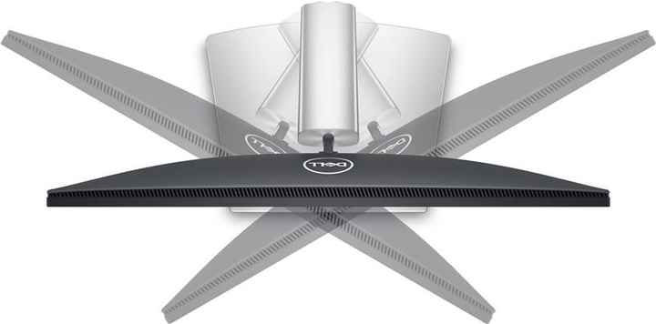 Монитор Dell 23.8" P2424HT (210-BHSK) - изображение 5