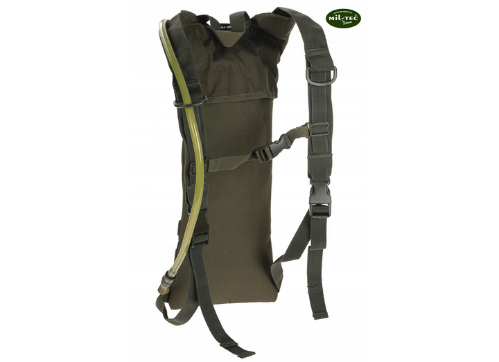 Система гідратор Mil-Tec 3L - Olive - зображення 3