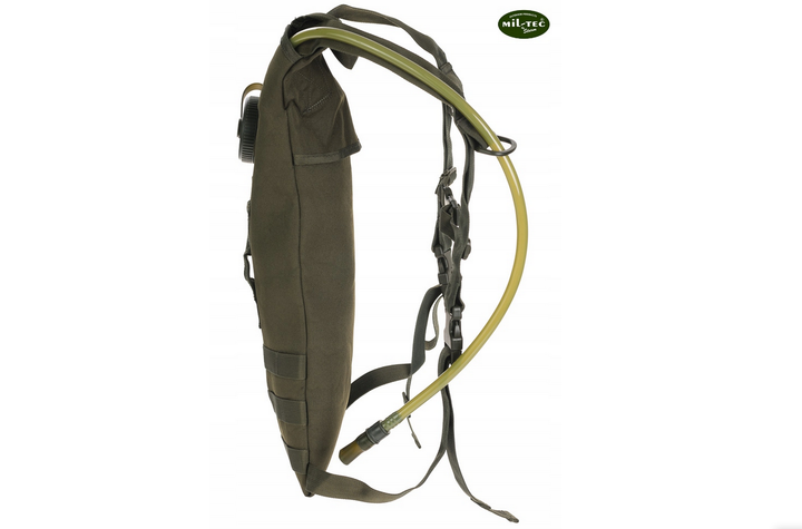 Система гідратор Mil-Tec 3L - Olive - зображення 4