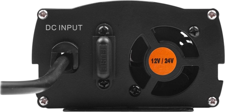 Перетворювач напруги Volt Polska IPS 600 Duo 12-24/230V 300/600W (3IPS912246) - зображення 4