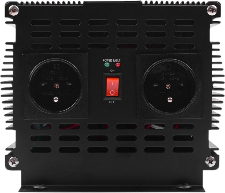 Przetwornica napięcia Volt Polska IPS 5000 24/230V 2500/5000W (3IPS500024) - obraz 3
