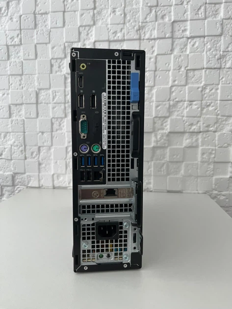 Комп'ютер Dell OptiPlex 7040 Intel Core i5-6500 DDR4 8GB SSD 256GB